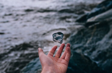 Burning With The Idea